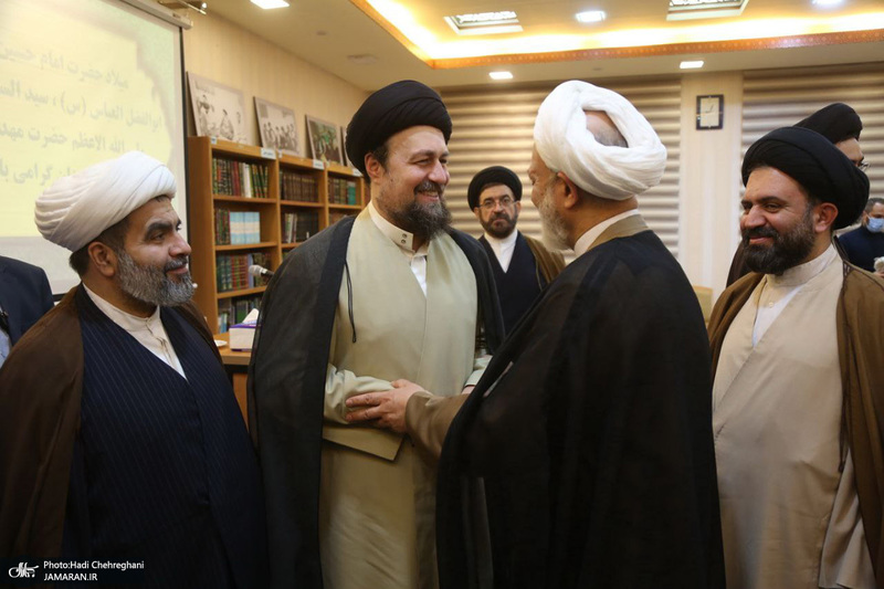 مراسم بزرگداشت چهل و چهارمین سالگرد بازگشت امام خمینی (س) به قم