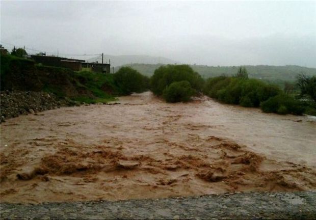 15 جاده روستایی در خراسان رضوی بسته شده اند