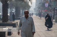 دود هور دوباره اهواز را محاصره کرد (8)