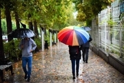 حدود دو برابر میانگین بلند مدت در فارس باران بارید