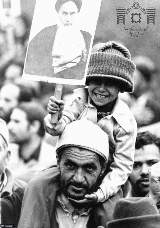 منتخبی از عکس‌های کمتر دیده شده امام و انقلاب