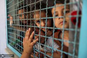 منتخب تصاویر امروز جهان- 29 اردیبهشت 1400