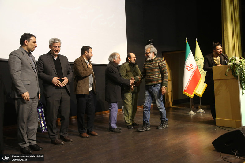 افتتاح هفته فیلم خمین و رونمایی از نسخه جدید فیلم «فرزند صبح»