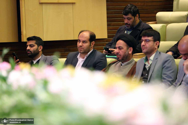 مراسم گرامیداشت مقام زن در خمین با حضور معاون رئیس جمهور