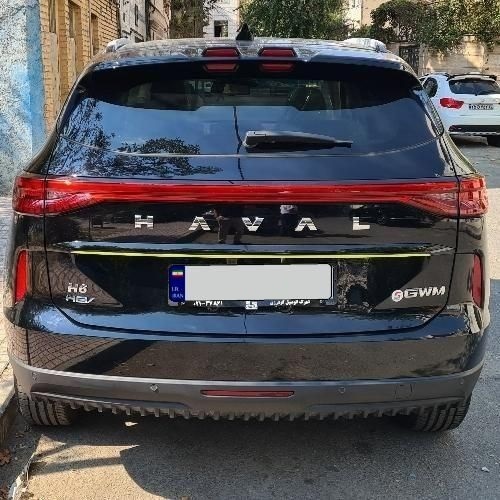 
هاوال H6 هیبریدی 2024 وارد بازار شد + تصاویر و قیمت