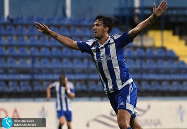 صید جدید قرمزها از مونته نگرو؛ باکیچ به پرسپولیس پیوست