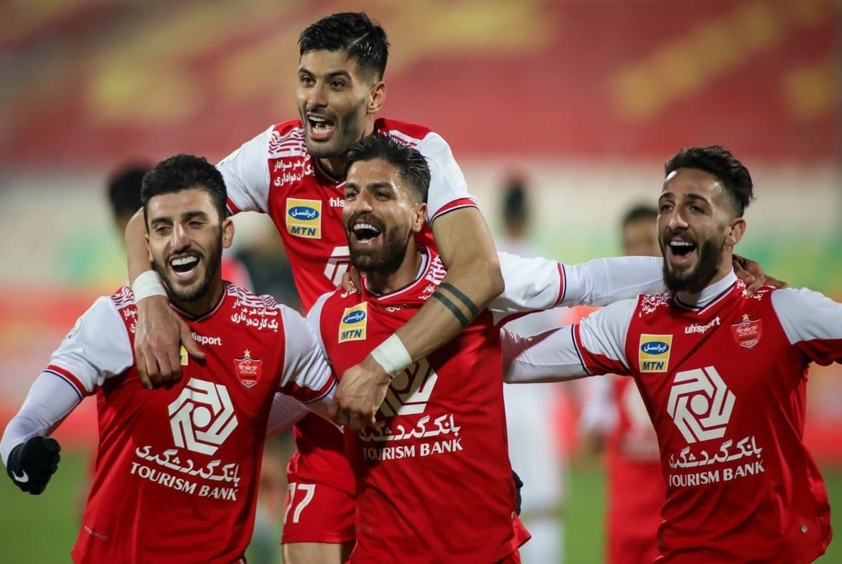 زمان سفر پرسپولیسی ها به قطر مشخص شد