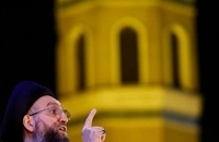 مراسم بزرگداشت سالروز شهادت شهید آیت‌الله سید محمدباقر حکیم (12)