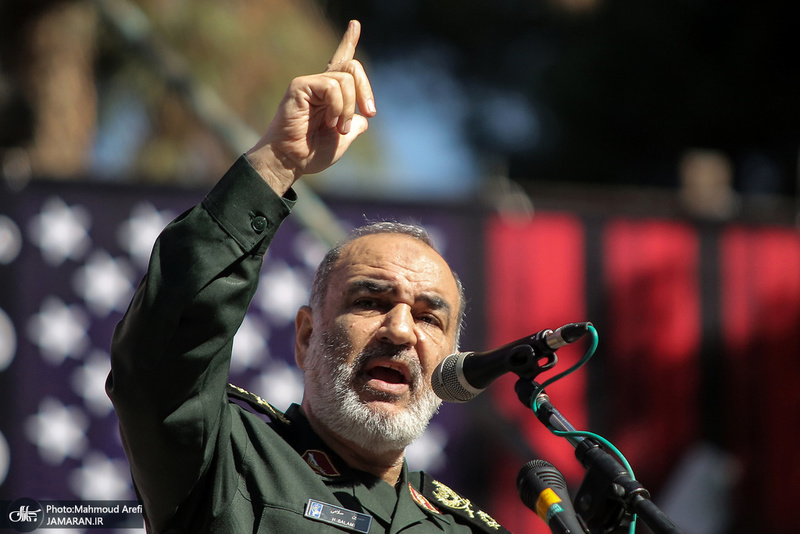 سردار حسین سلامی / سردار سلامی