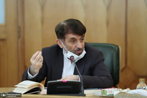 جلسه شورای عالی اجرای سیاست‌های کلی اصل ۴۴ قانون اساسی با حضور جهانگیری