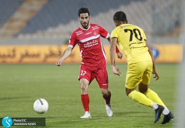 پرسپولیس مقابل فجر به میدان می رود