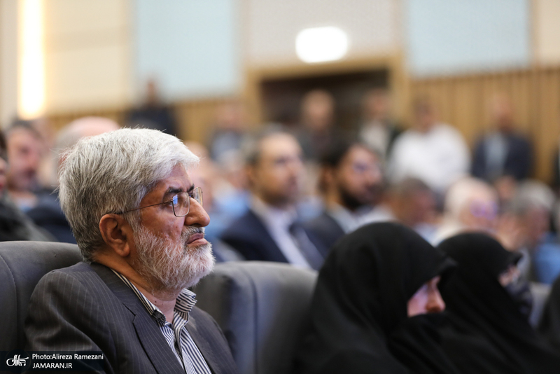 پاسداشت مقام استادان شهید دانشگاه تهران