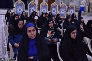 تجدید میثاق جامعه پرستاری با آرمان های امام خمینی