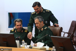 جلسه ستاد بزرگداشت در وزارت کشور