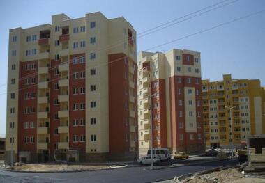 ساکنان مسکن مهر دگایران سنندج صاحب تلفن ثابت می شوند