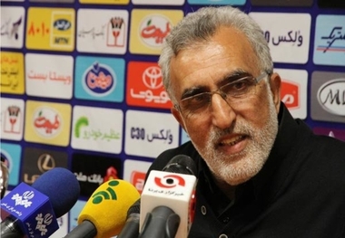 فرکی : به هوداران نساجی باختیم