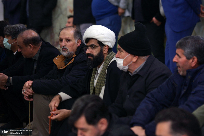 مراسم جشن ولادت حضرت زهرا (س) و میلاد امام خمینی و آیین بزرگداشت آیت الله هاشمی رفسنجانی -1