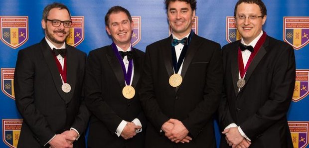 جوایز "بلاواتنیک" به محققان پیشرو آکسفورد رسید
