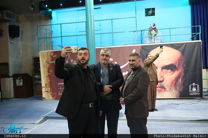 بازدید جمعی از موکب داران شاخص عراق از بیت امام خمینی درجماران