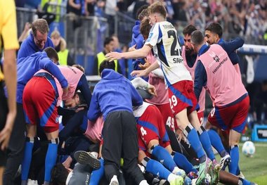 واکنش مهدوی کیا به بازگشت هامبورگ به بوندسلیگا