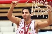 کاپیتان بسکتبال ایران از تیم ملی خداحافظی کرد
