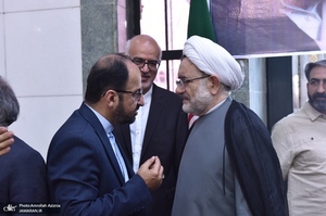 سومین جلسه ستاد مرکزی سی و ششمین سالگرد بزرگداشت امام خمینی( (57)