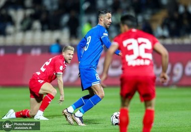 غیبت 4 ستاره استقلال مقابل خیبر