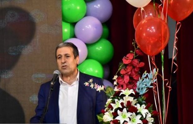 جشن هزارگان هفته نامه اتحاد جنوب برگزار شد