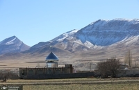 ارمغان شادی برآستان آفتاب برای خانواده ها و کودکان روستایی  (7)