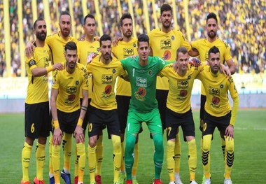 ترکیب اصلی سپاهان برابر پرسپولیس اعلام شد