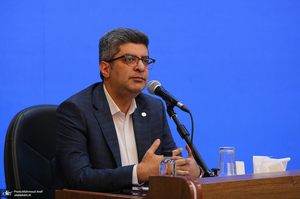 نشست خبری مدیرعامل شستا