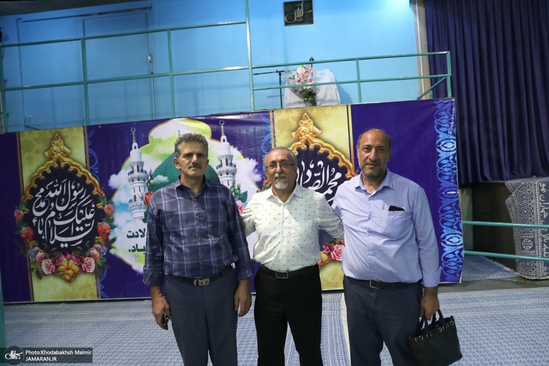 بازدید جمعی از کارکنان معاونت اجتماعی شهرداری تهران از جماران