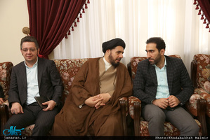 تجلیل از جمعی از قاریان بین المللی قرآن 