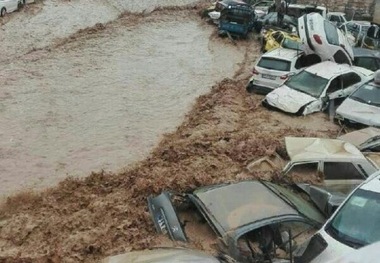 26دقیقه برای جلوگیری از تلفات سیل دروازه قرآن زمان بوده است
