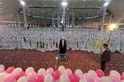 مراسم جشن تکلیف دانش آموزان دبستانی مدارس اراک با سخنرانی آیت الله دری نجف آبادی + گزارش تصویری