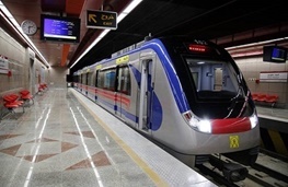 برای تکمیل خط 2 مترو شیراز 550 میلیون دلار اعتبار مورد نیاز است