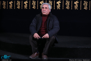 جلسه پرسش و پاسخ فیلم «به وقت شام»/ ابراهیم حاتمی کیا