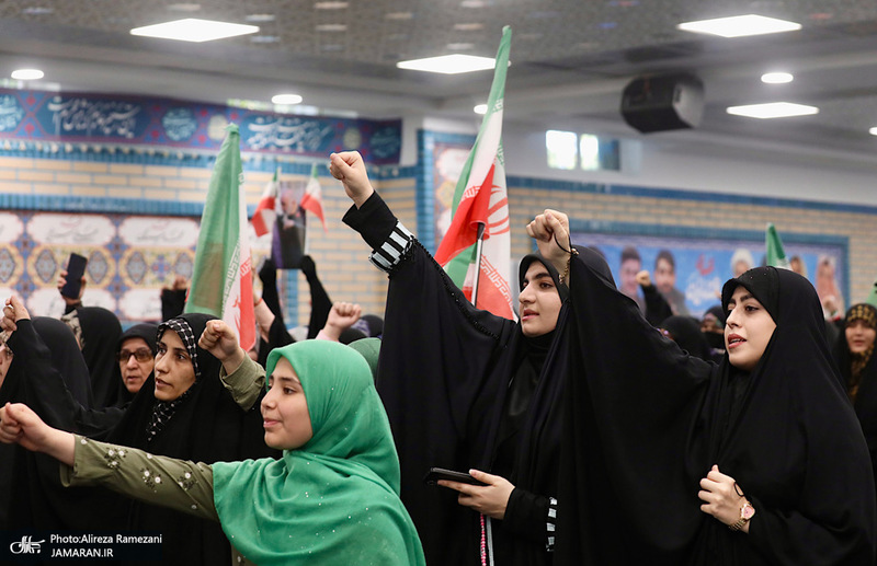 اولین سالگرد شهدای اقتدار ایران