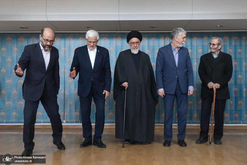 هشتادو نهمین جلسه شورای معاونین سازمان اسناد و کتابخانه ملی