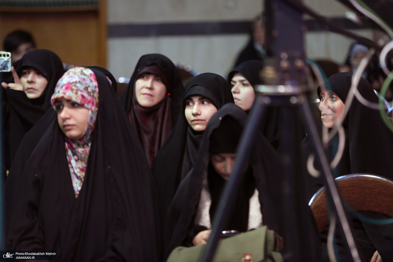 دومین همایش بین المللی ستایشگران حماسی خوان و حماسی ساز در حسینیه جماران- 1