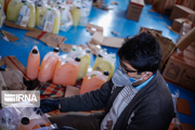 نظارت بر تولید موادشوینده و ضدعفونی در یزد افزایش یافت