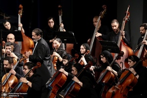 اجرای ارکستر سمفونیک تهران با عنوان خسوف
