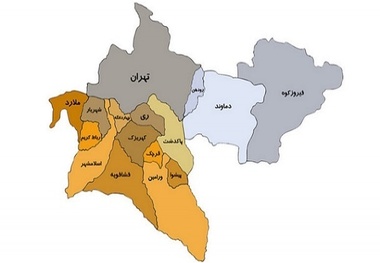 جزییات تقسیم تهران به 2 بخش شرقی و غربی از زبان معاون رئیس‌جمهوری