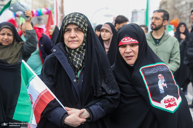 راهپیمایی باشکوه 22 بهمن-1