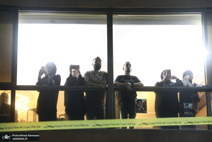 مراسم شب شهادت سید حسن نصرالله