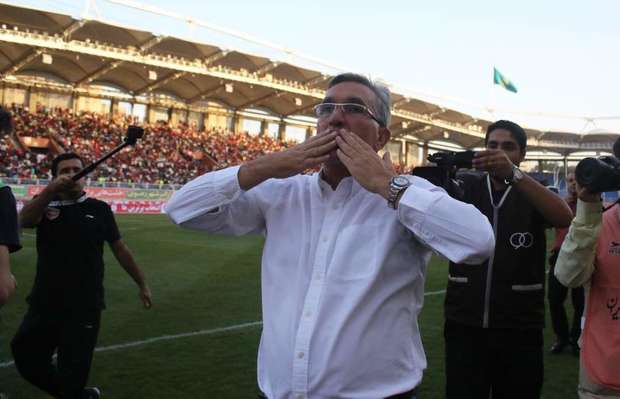 توضیح برانکو درباره زمان بازگشت بیرانوند به ترکیب