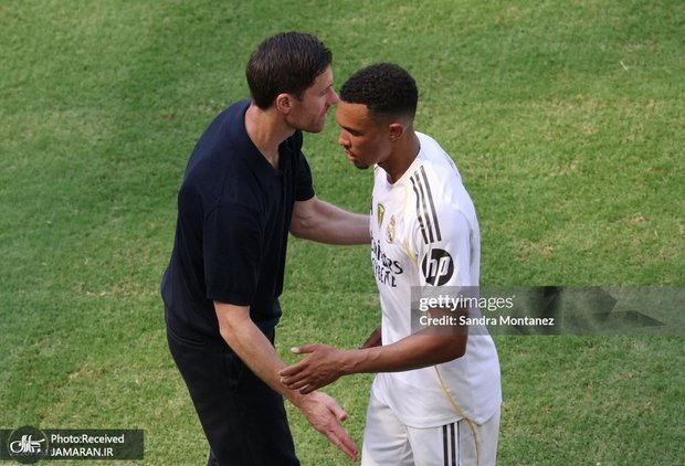 شوک به رئال با دوری 6 تا 8 هفته ای مدافع انگلیسی