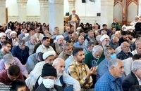 مراسم چهل و ششمین سالروز شهادت حاج سید مصطفی خمینی (4)