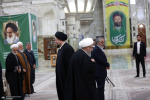 تجدیدمیثاق اعضای مجمع تشخیص مصلحت نظام با آرمان‌های امام