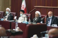 جلسه مجمع تشخیص مصلحت نظام در مورد مسائل اقتصادی (1)